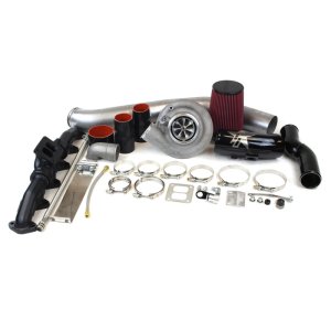 Dodge Ram Turbo Kit - Industrial Injection - S300 SX-E 69/74 w/.91 A/R Single - `10-`12